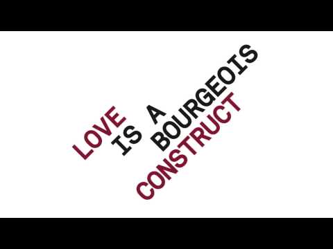 Miniatura de YouTube - Love is a Bourgeois Construct (Little Boots Discothèque Edit)