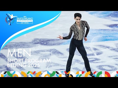 Men Short Program | #SkateToMilano | 2025 – Beijing