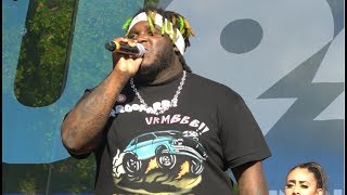 SECH - Solita Remix, Que Mas Pues, Sígueme Remix en VIVO | MIAMI 2019