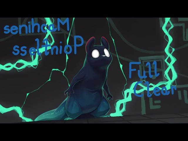 [RJS] senihcaM sseltnioP