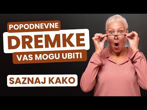 Ova navika tokom dremke vas može UBITI posle 60! 😱 Doktori upozoravaju!