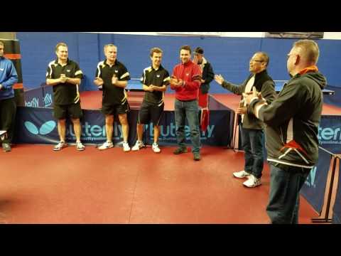 Chicago TT League Awards