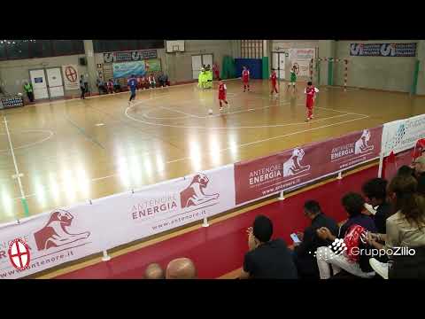 Antenore vs Pupi, serie C1 2022/23 - 3^ giornata