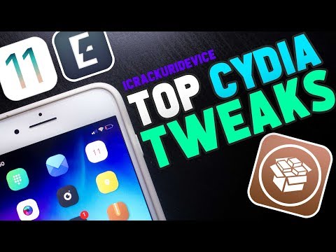 Top Cydia Tweaks iOS 11.3.1 - 11.4 Jailbreak for Electra!