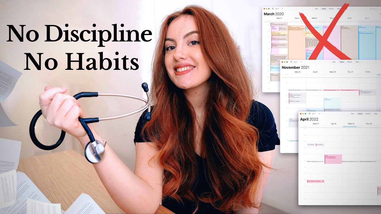 How I Make Myself Study When I’m Lazy (it's not discipline)