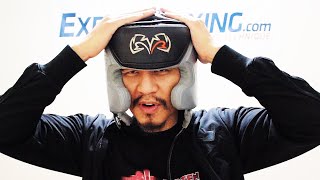 Rival Boxing Headgear Review (RHG10 Intelli-Shock Training)