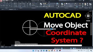 Download the video "How to move object to coordinates in autocad || How do you move a drawing to 0 0 0 coordinate?"