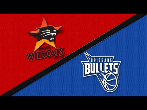 Perth Wildcats vs. Brisbane Bullets - Game Highlights