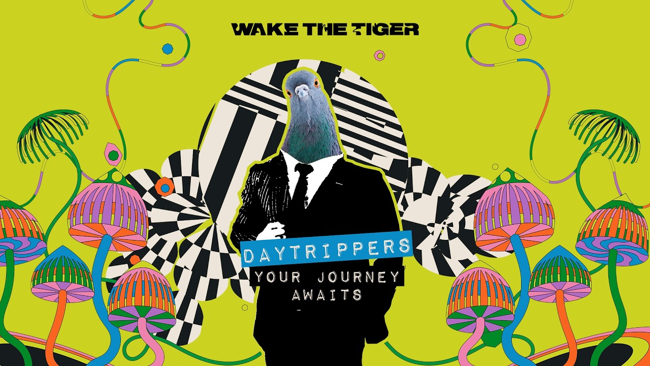 LONDON... Are you ready? Wake The Tiger London - YouTube