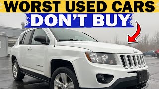 19 Used Cars You Should Never Buy (& Better Alternatives)