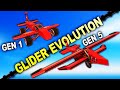 We Used Evolution to Create the Best Gliders! [Trailmakers]