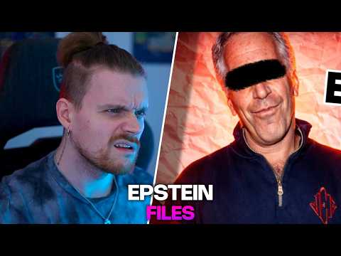 Die Epstein Files sind schlimmer als Gedacht 🤯 | iBlali Reactions