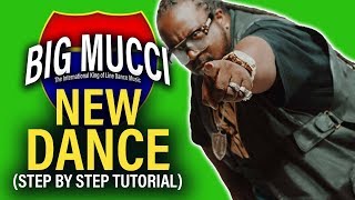 Big Mucci ~How to Do - Big Mucci's New Dance Line Dance