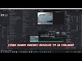 Come passare all'interfaccia in italiano su DaVinci Resolve