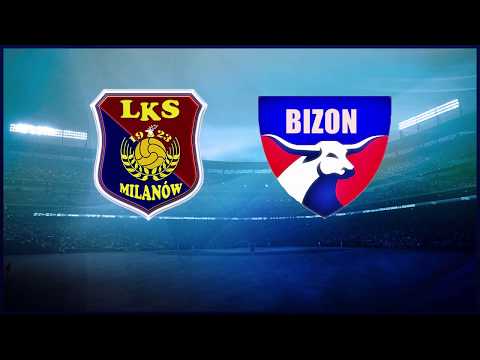 LKS Agrotex Milanów - Bizon Jeleniec 0-1