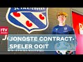 Van kaboutervoetbal naar een vast contract bij SC Heerenveen | RTV Drenthe