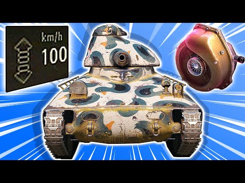 Actually Having FUN in World of Tanks!