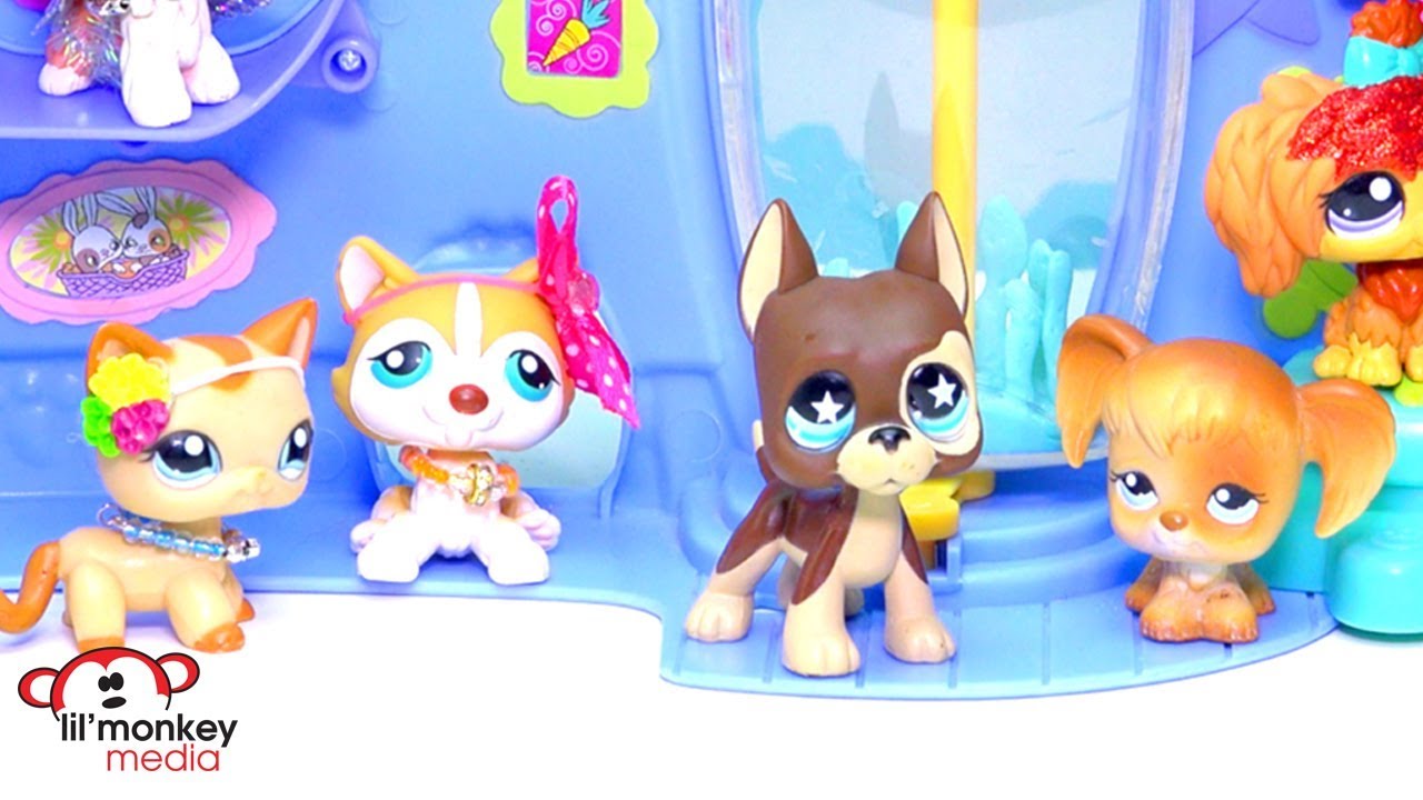 🐶 LPS Ebay Etsy Haul!  REAL or FAKE LPS? Vintage Littlest Pet Shop and LPS Accessories Toy Opening