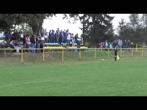 Bitwa na głosy. 2 młyny staraja sie przekczyczec. Grodzisk Krzymosze - Tecza Stanislawow.