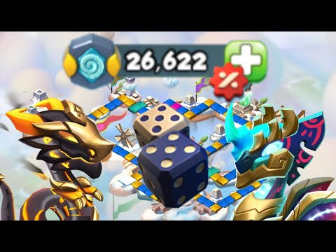 Spending 26,000+ WINDSTONES! Will We Get Enough Doubles for OI'RA? - DML Live