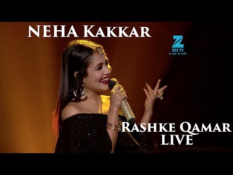 Neha Kakkar | Rashke Qamar LIVE | Riya | SaReGaMaPa Lil Champs