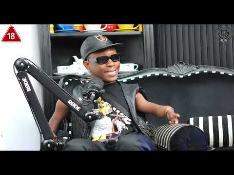 Episode 26 | SK Matobela Mshaywaso on Music | Disability | Fame | Confidence | Bullied & More