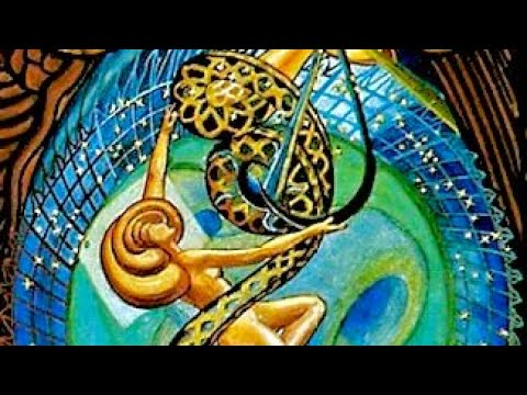 The meaning of The Universe ( The World) tarot Card Guide To reading Crowley Thoth Deck