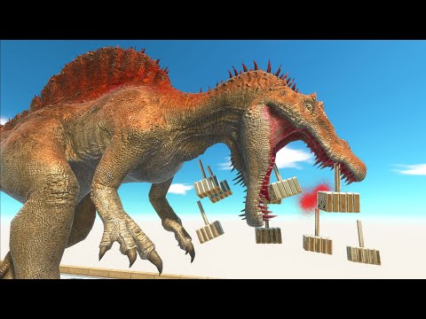 10 Mini Ghor Hammer Combo Jet - Animal Revolt Battle Simulator