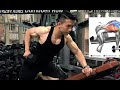 【健身教學】寬厚背肌訓練 ︳5 個動作全面訓練背肌︳私人健身教練 Francis Lam︳私人健身中心High Fitness