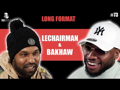 #73 LeChairman & Bakhaw parlent Prison, Doc Gyneco, Social, Alpha 5 20, Voyages, Rédemption,Business