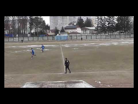 CSM PASCANI - DANTE BOTOSANI - GOL PASCANI