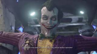 Batman: Return to Arkham - Arkham Asylum