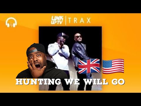 American Reacts to Kano Ft Ghetto - Hunting We Will Go Reaction