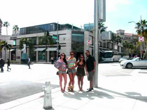 Kamicha - Pump the Party - Fallin Down - LA all Day ~ 2011