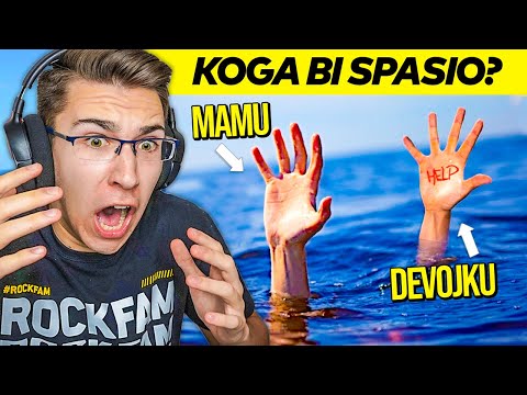 OVO JE NAJTEŽA ODLUKA U MOM ŽIVOTU!! *mrzećete me*