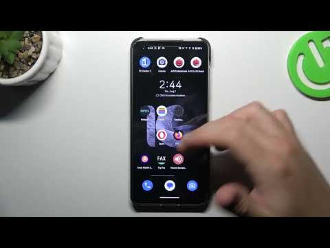 How to Add Icons to Asus ZenFone 10 Home Screen Automatically?