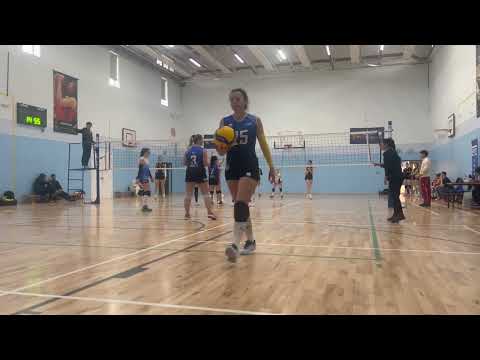Squad vs Onyx (Set4) Volleyball London Premier League 2022-2023