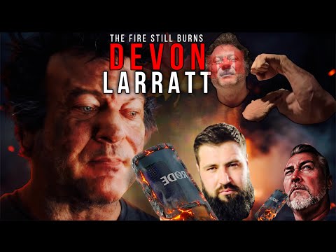 DEVON LARRATT Deep Inside the Mind - exclusive interview with NEIL PICKUP Pre EAST Vs WEST 22