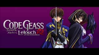 O2 - Code Geass: Lelouch of the Rebellion R2 OP 1 - Female Version (May 12, 2018)