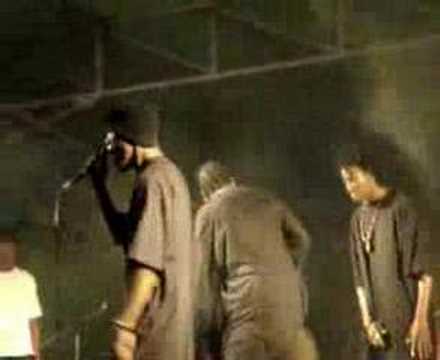 Show DantaTown KPSTR 2007 [2PiT, Syl-J, Byma, Ti Kiri]