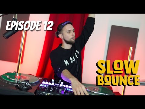 SlowBounce Brand New | Dancehall Moombahton Reggae Mix | Dj Septik | Episode 12