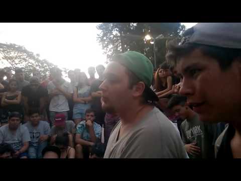 PRIMERA RONDA 1 3 vs 3 (Torneo 2015) - El Quinto Escalon