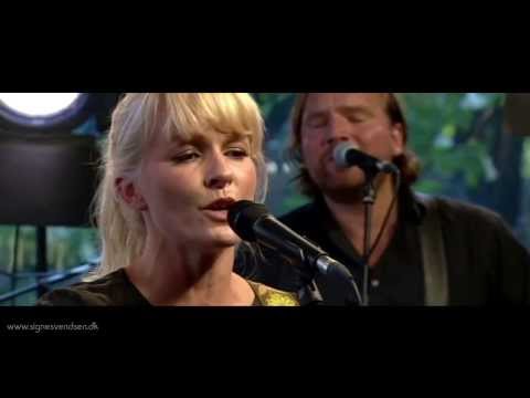 Signe Svendsen - Hjemløse Hjerter (Live)