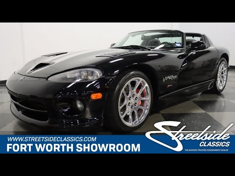 1996 Dodge Viper (CC-1435146) for sale in Ft Worth, Texas