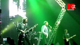 DURAN DURAN - Being Followed (Bratislava 2012)