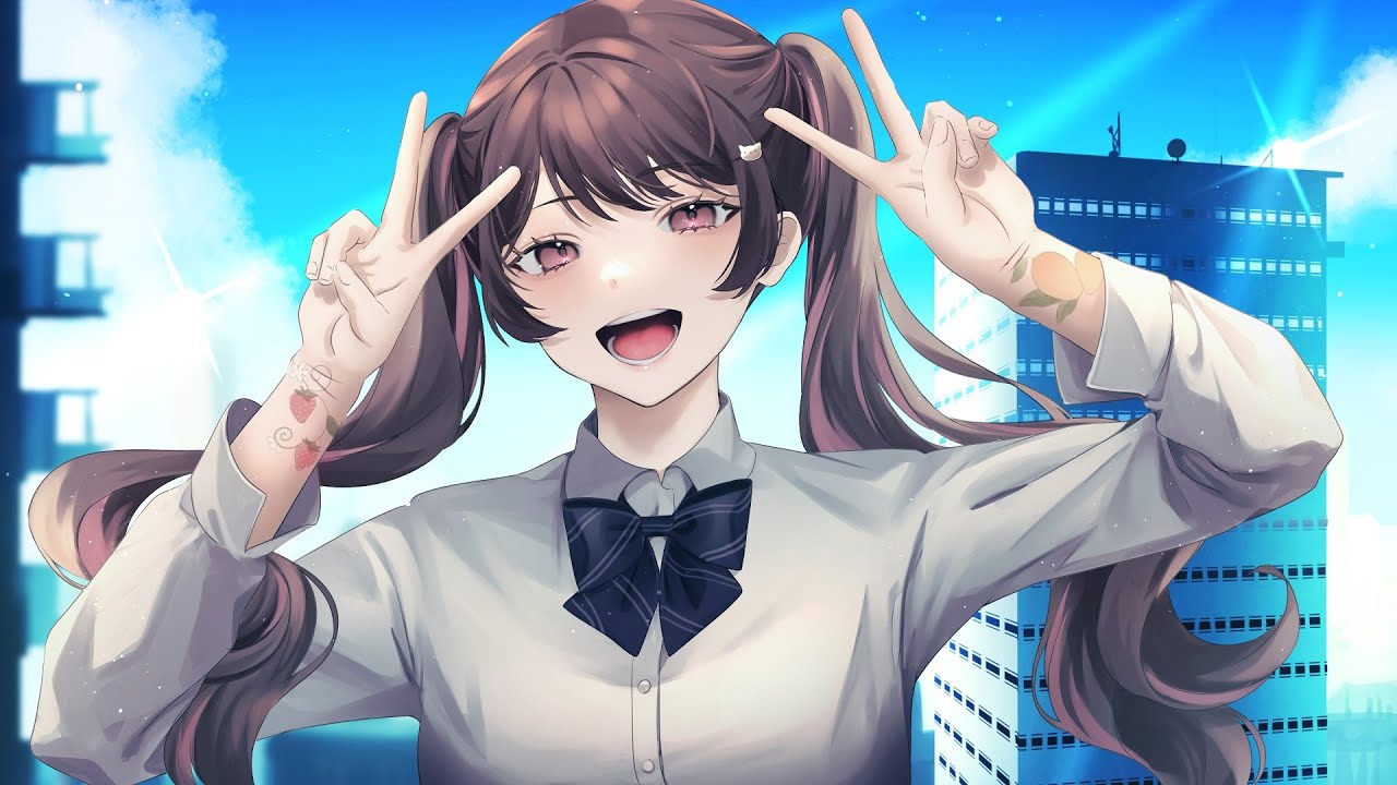 手首からマンゴー / たかやん (Official Music Video)