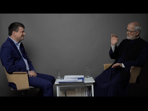 Avangarda, cu Ionuț Vulpescu #2 - invitat, părintele profesor Ion Buga