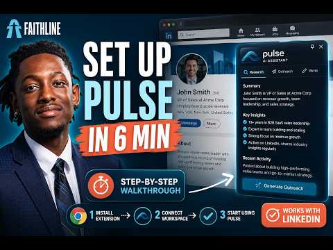 How to Set Up the Pulse AI Assistant Chrome Extension