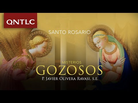 Holy Rosary with Fr. Javier Olivera Ravasi, SE: Joyful Mysteries