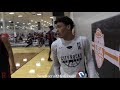 New Recruit Media LLC presents: 6’3 PG MARCUS JACKSON 2022, NIKE EYBL